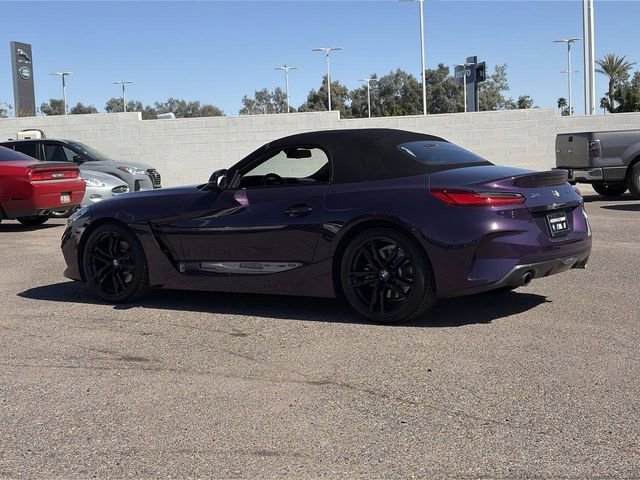Used 2023 BMW Z4 sDrive30i w/ Premium Package image 8