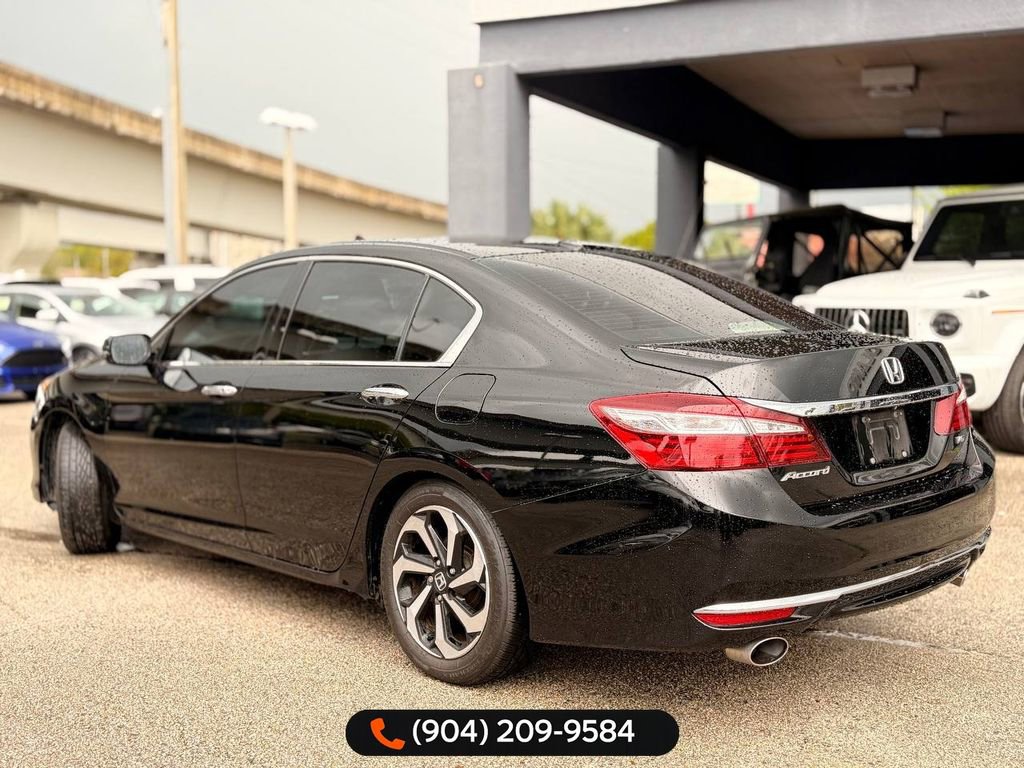Used 2016 Honda Accord EX-L image 5