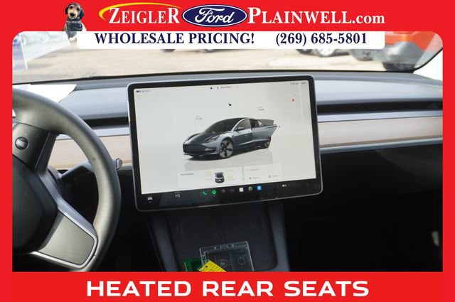 Used 2022 Tesla Model 3 Long Range image 16