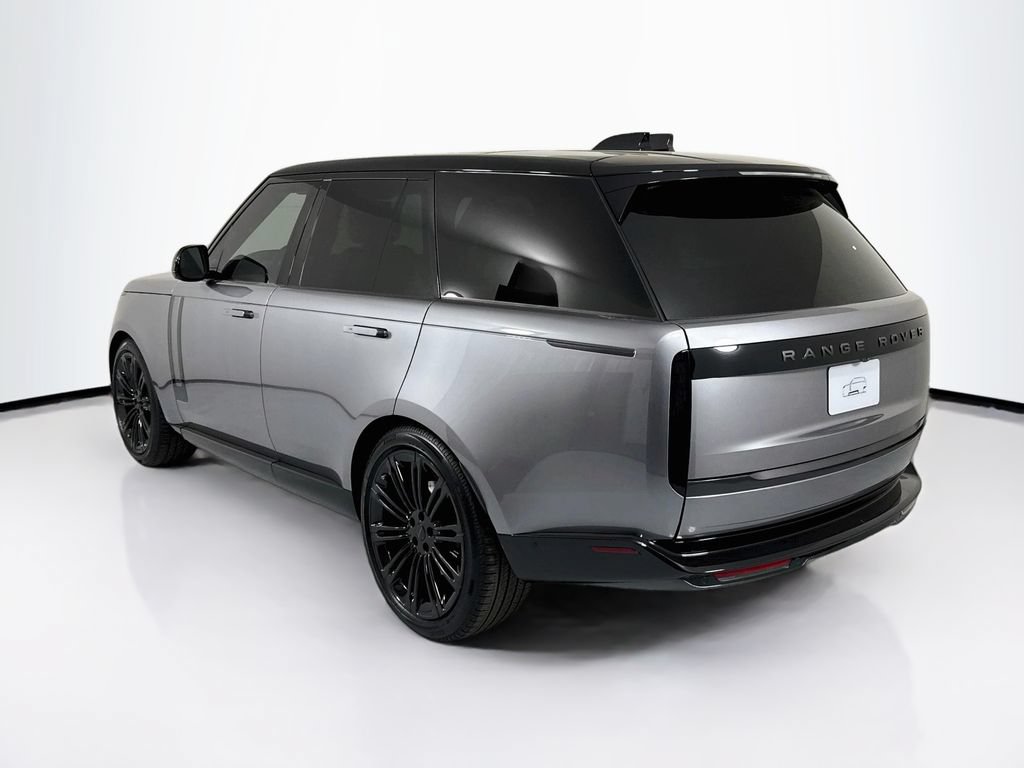 New 2026 Land Rover Range Rover SE AWD/4WD image 7