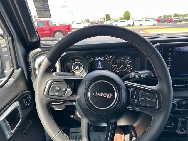 Used 2024 Jeep Wrangler Sport AWD/4WD image 16