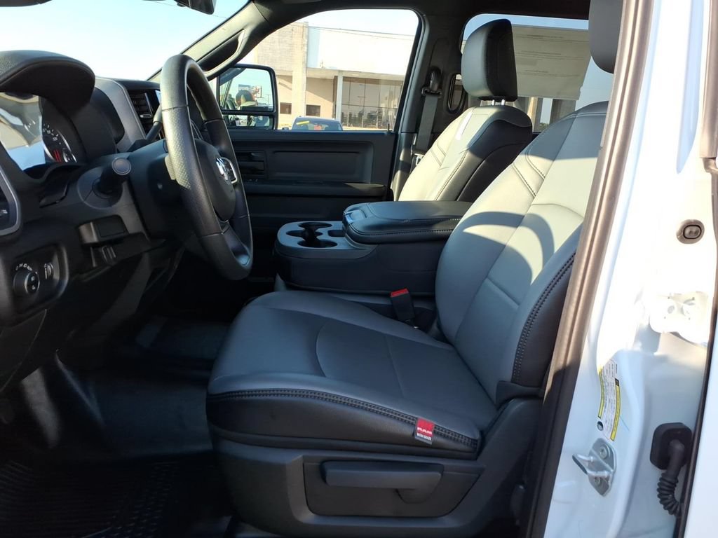 New 2026 RAM 2500 Tradesman AWD/4WD image 10