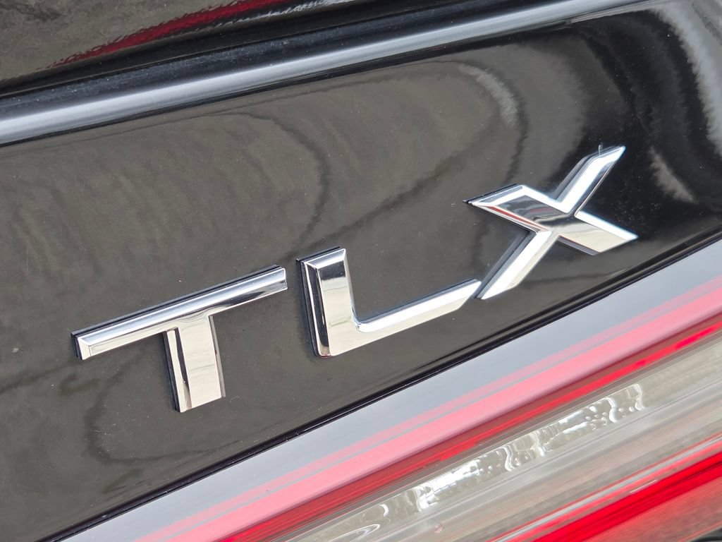 Used 2022 Acura TLX w/ A-SPEC Pkg FWD image 21