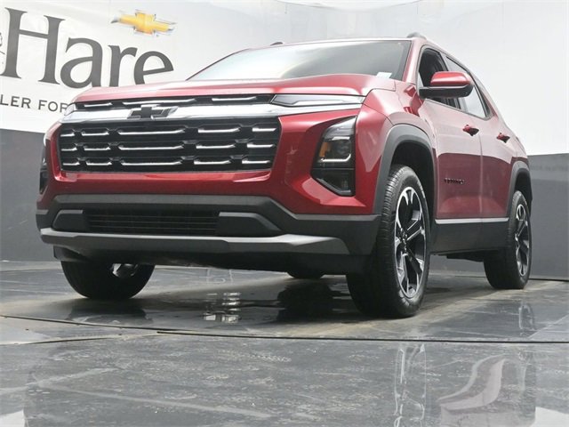 New 2026 Chevrolet Equinox LT w/ Convenience Package II image 4