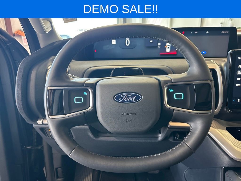 New 2025 Ford Expedition Active image 8