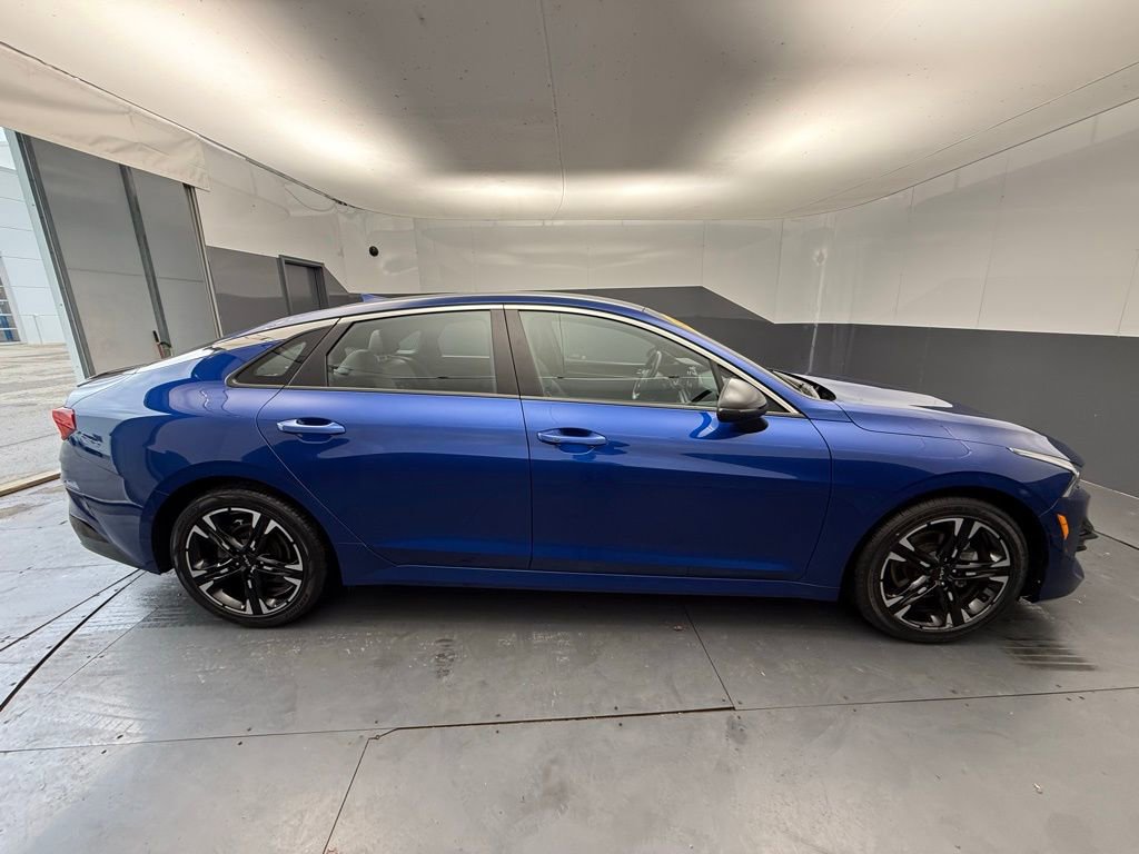 Used 2023 Kia K5 GT-Line w/ GT-Line Premium Package AWD/4WD image 13