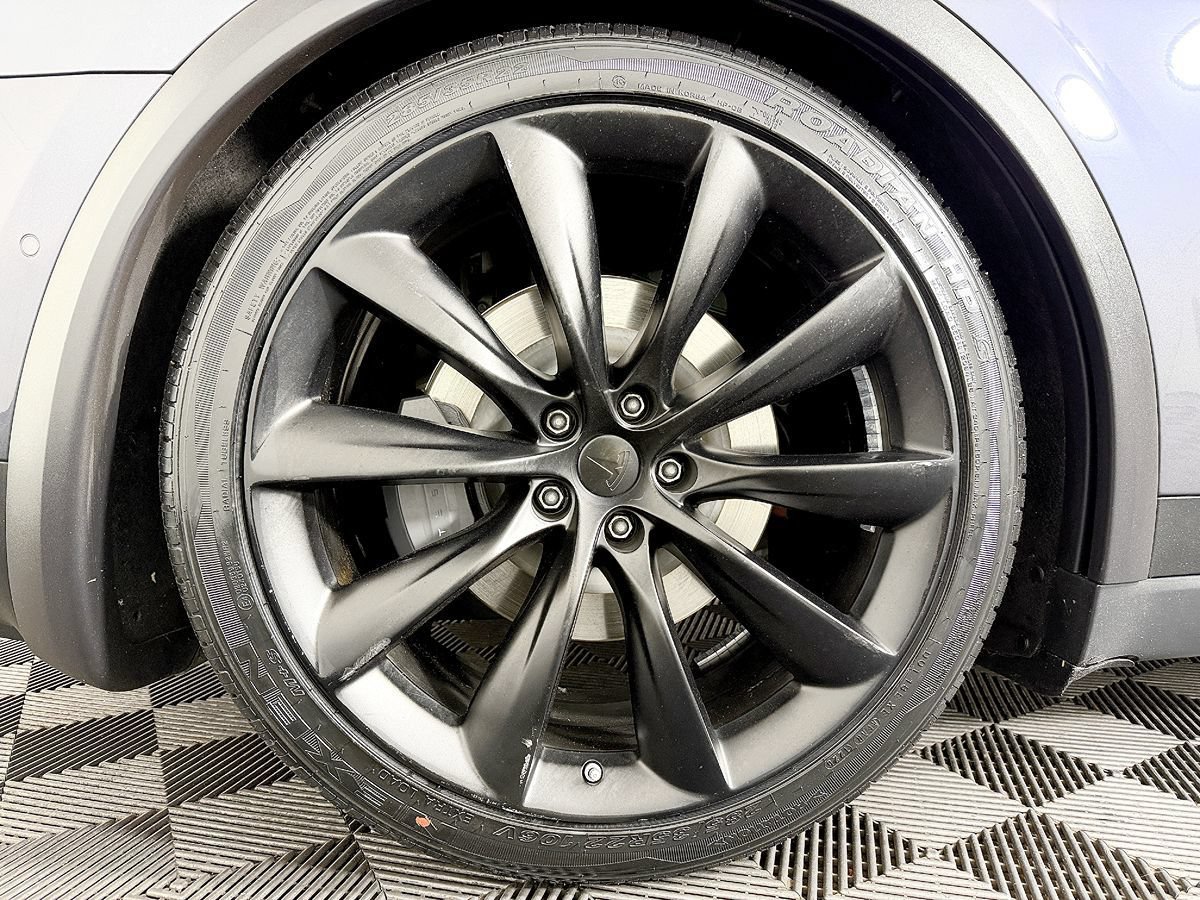 Used 2018 Tesla Model X 100D AWD/4WD image 26