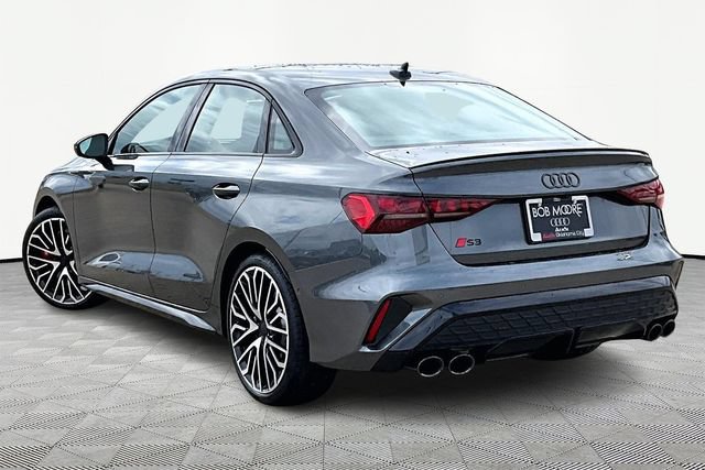 New 2026 Audi S3 Premium AWD/4WD image 12