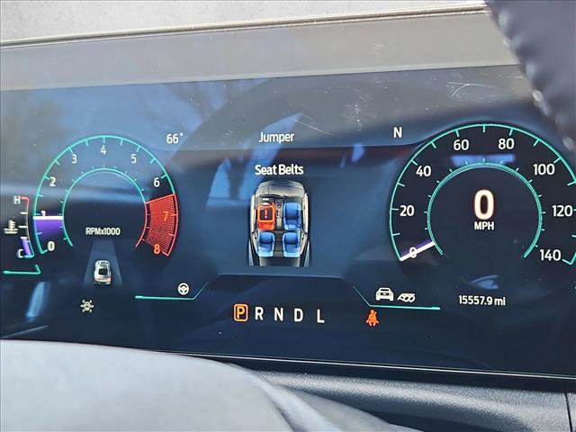 Used 2024 Ford Mustang Coupe RWD image 11