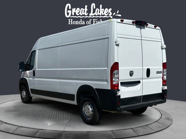 Used 2023 RAM ProMaster 2500 image 3