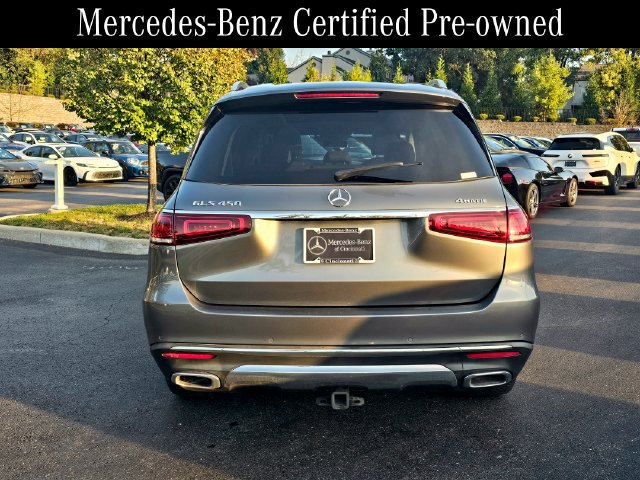 Certified 2020 Mercedes-Benz GLS 450 4MATIC image 7