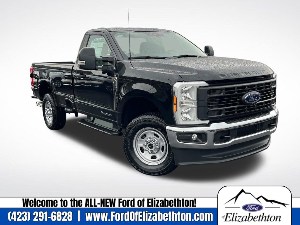 New 2026 Ford F350 4x4 Regular Cab Super Duty image 1