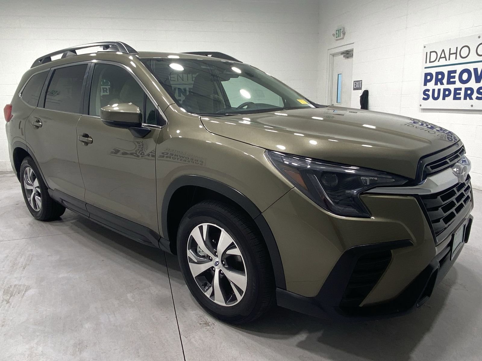 Used 2025 Subaru Ascent Premium AWD/4WD video 2