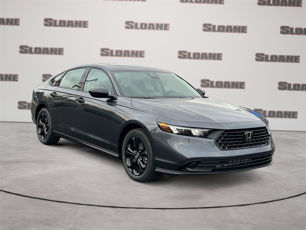 New 2025 Honda Accord SE image 7