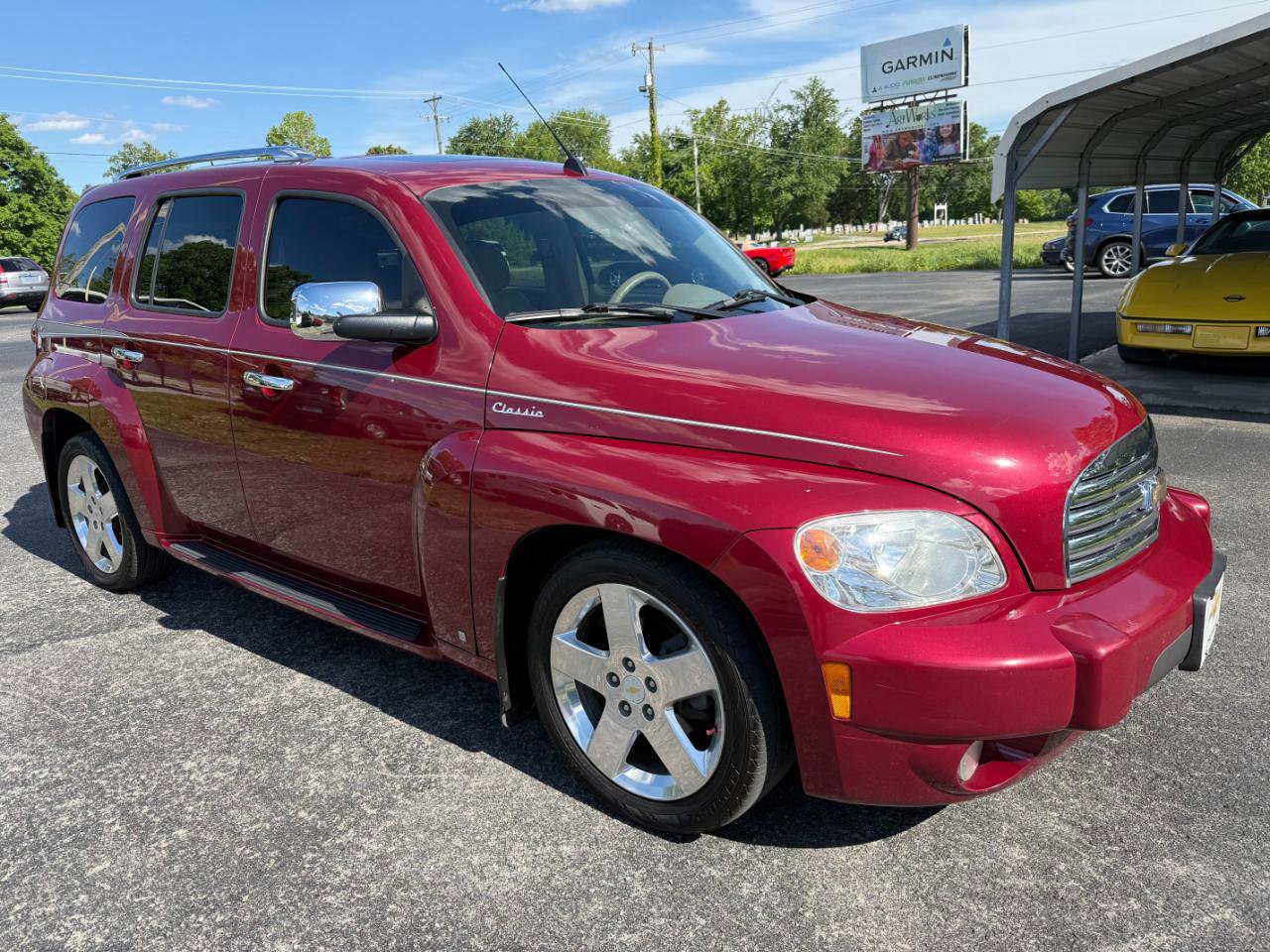 Used 2006 Chevrolet HHR LT w/ Preferred Equipment Group FWD image 2