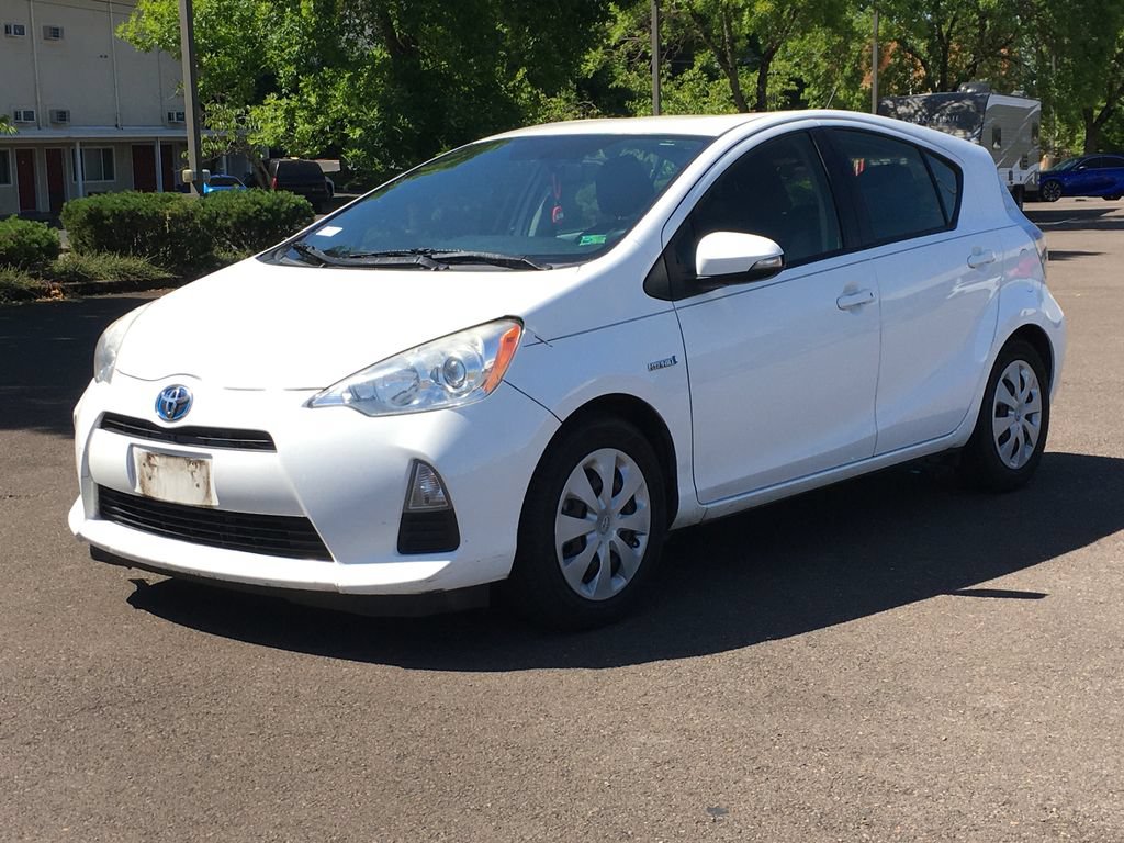 Used 2013 Toyota Prius C Three FWD image 1