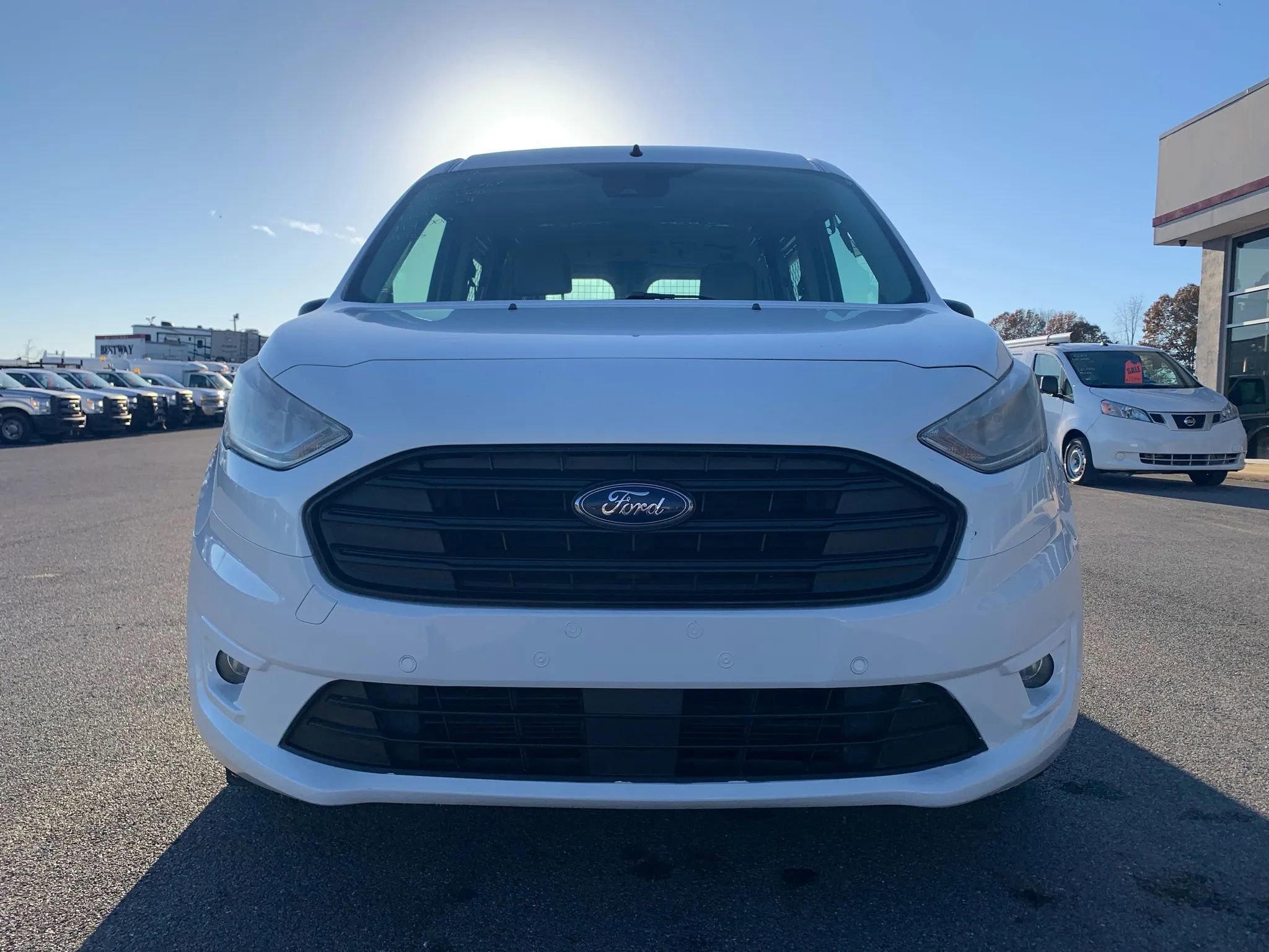 Used 2019 Ford Transit Connect XLT image 2