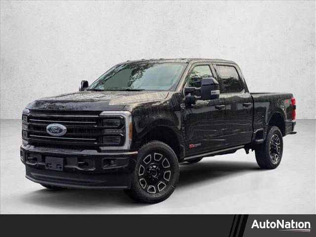 New 2026 Ford F250 Platinum image 1