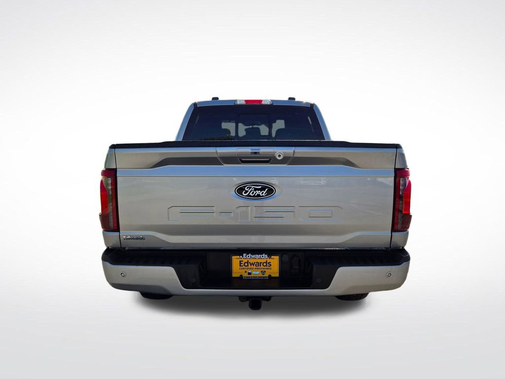 Used 2024 Ford F150 XLT w/ Equipment Group 302A MID AWD/4WD image 4