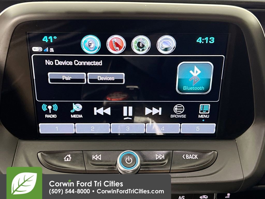 Used 2018 Chevrolet Camaro SS image 21