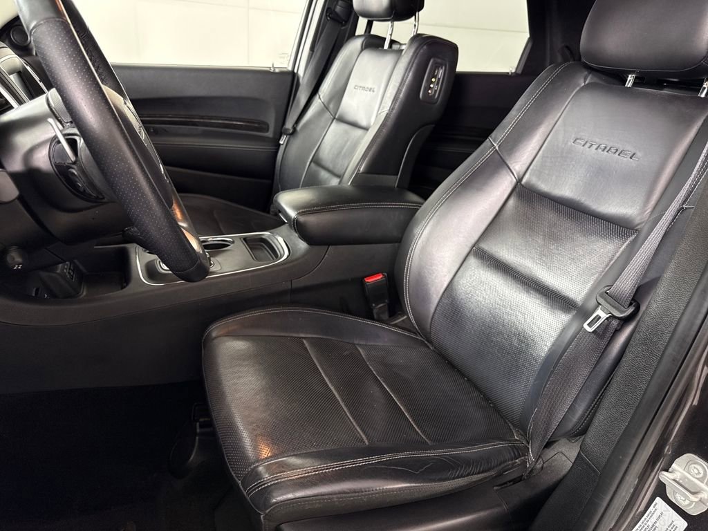 Used 2017 Dodge Durango Citadel w/ Premium Entertainment Group image 11