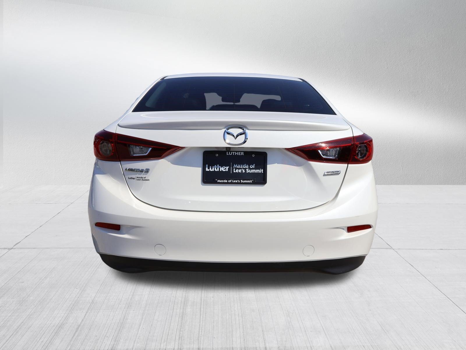 Used 2018 MAZDA MAZDA3 Touring FWD image 6