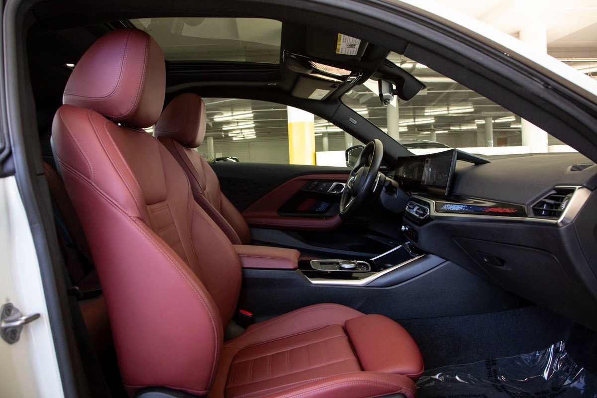 Used 2024 BMW M240i Coupe image 24