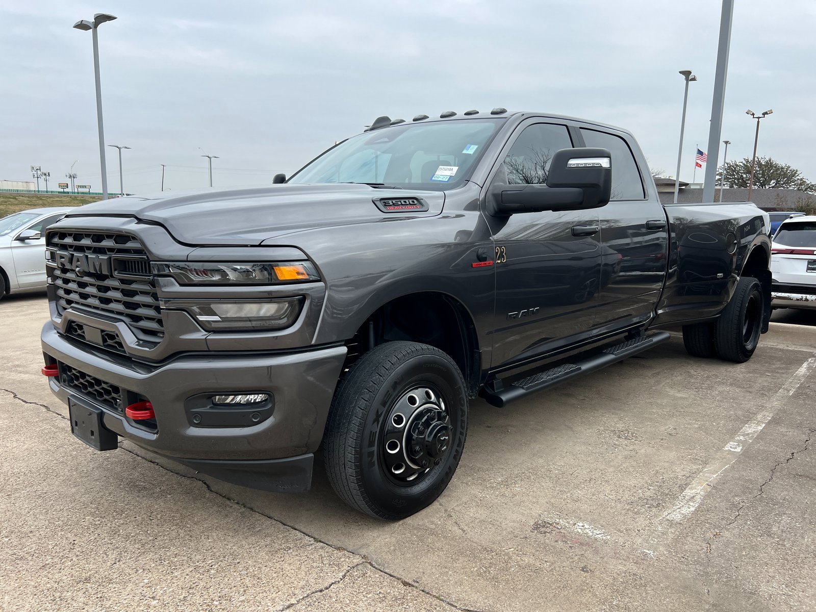 Used 2025 RAM 3500 Lone Star