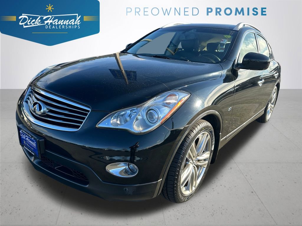 Used 2014 INFINITI QX50 Journey w/ Premium Package image 1