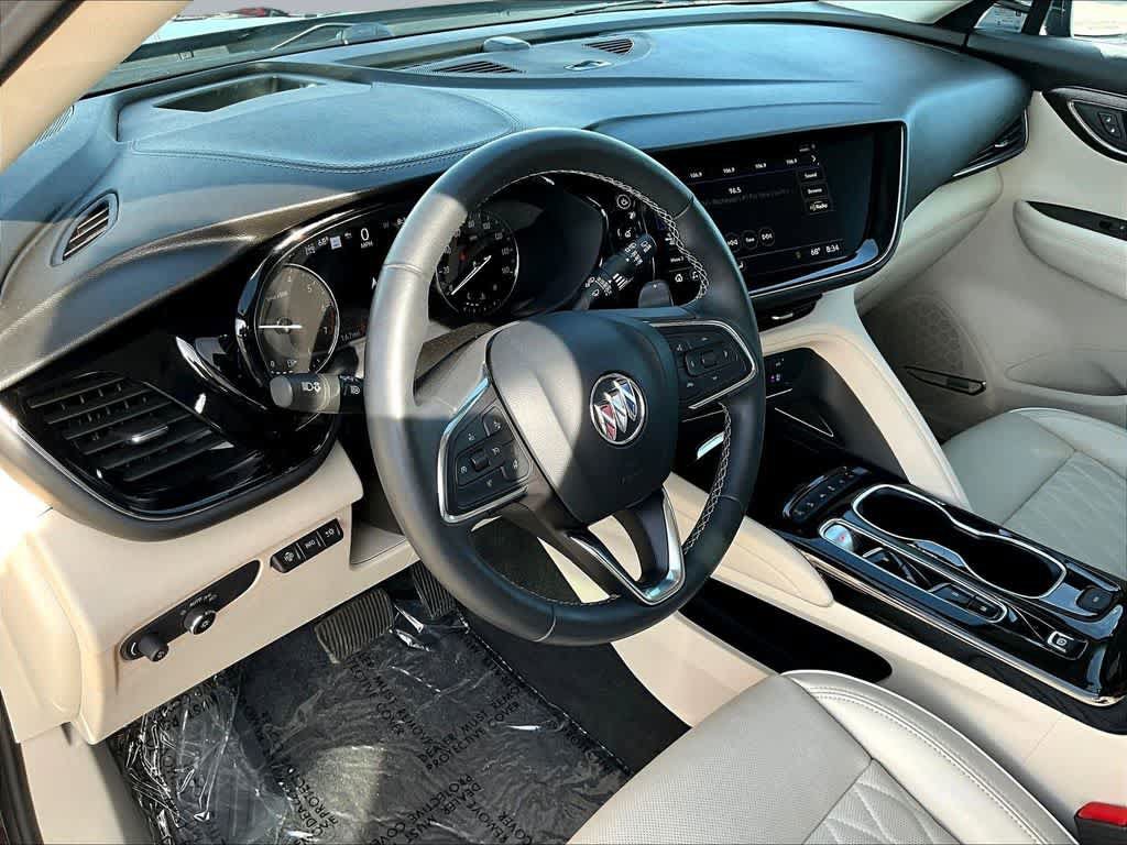 Used 2023 Buick Envision Avenir AWD/4WD image 19