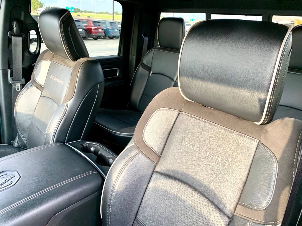Used 2023 RAM 2500 Laramie AWD/4WD image 16