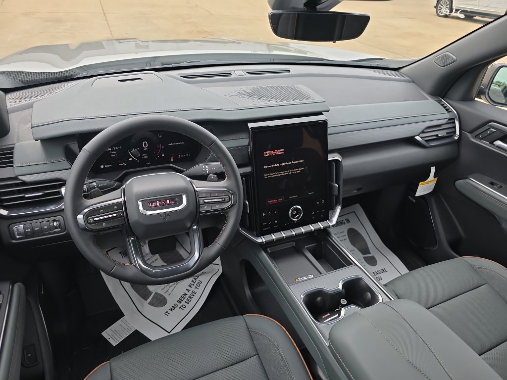 New 2026 GMC Acadia AT4 w/ LPO, Floor Liner Package AWD/4WD image 9
