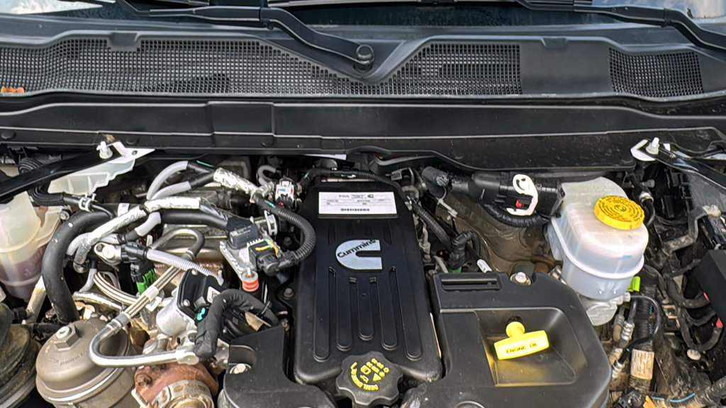 Used 2025 RAM 2500 Big Horn AWD/4WD image 13
