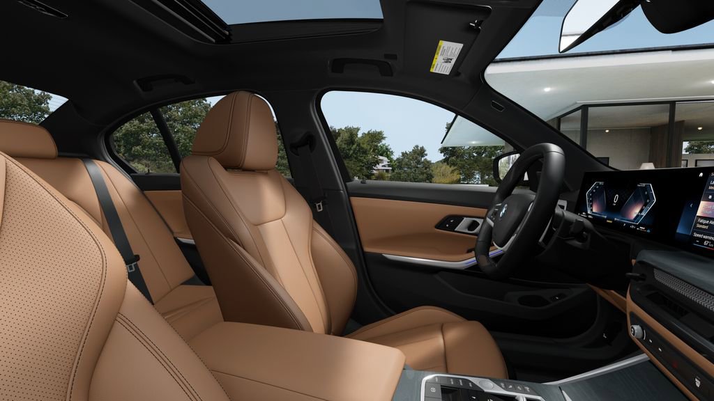 New 2026 BMW 330i Sedan RWD image 9
