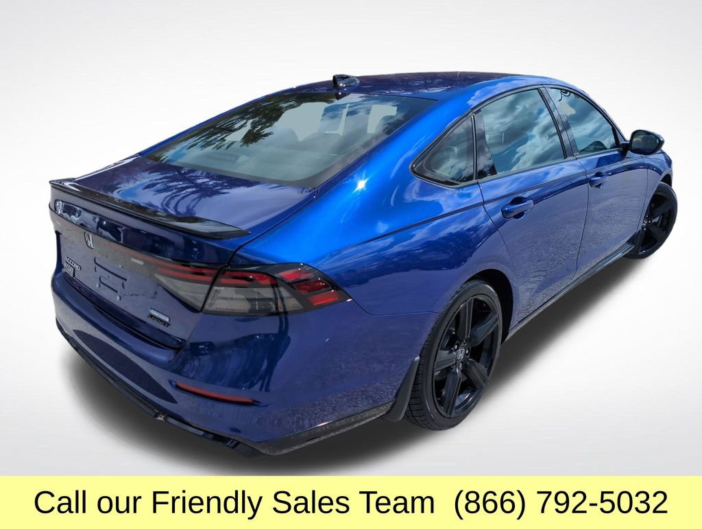 Used 2023 Honda Accord Sport image 6