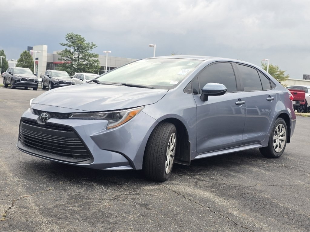 Certified 2026 Toyota Corolla LE FWD image 11