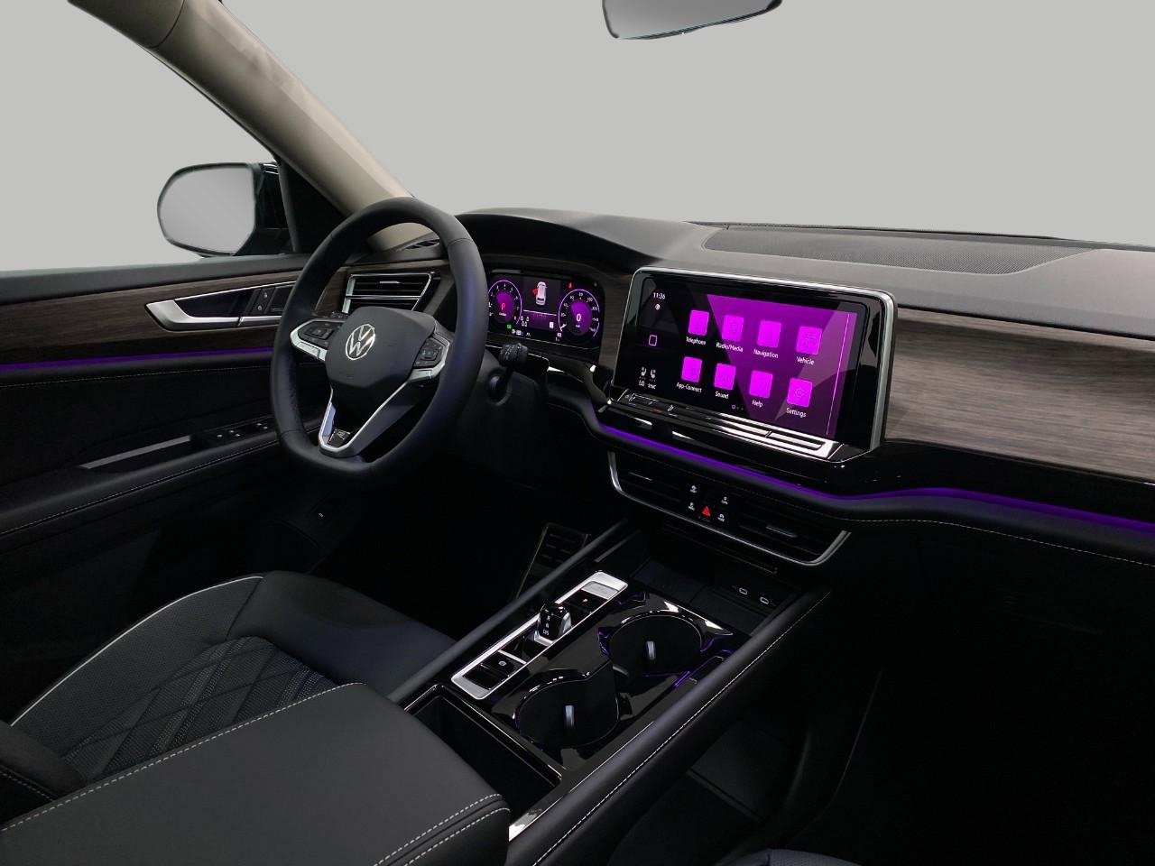 New 2026 Volkswagen Atlas SEL Premium R-Line image 20
