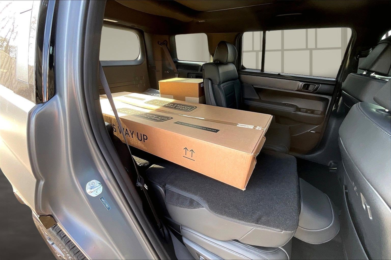 New 2026 Hyundai Santa Fe Calligraphy image 10