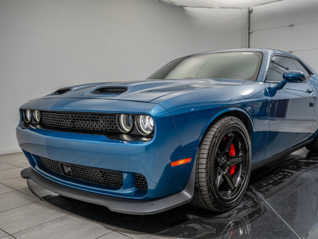 Used 2023 Dodge Challenger SRT Hellcat RWD image 14