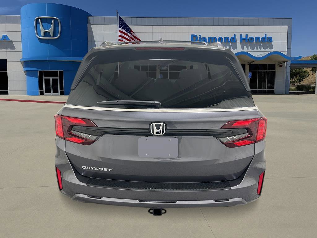 New 2026 Honda Odyssey EX-L image 4