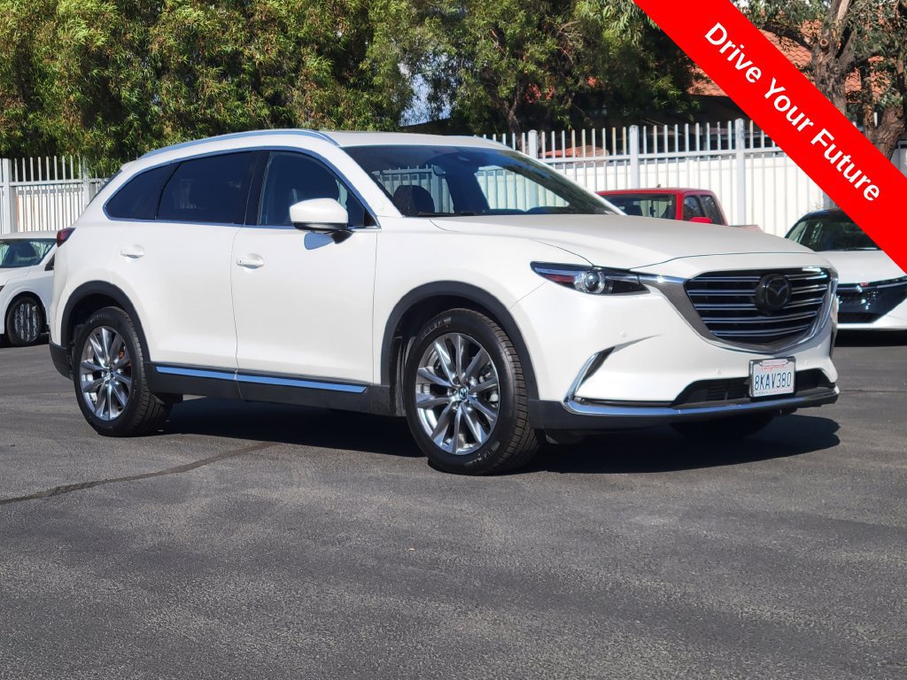 Used 2019 MAZDA CX-9 Grand Touring FWD image 37
