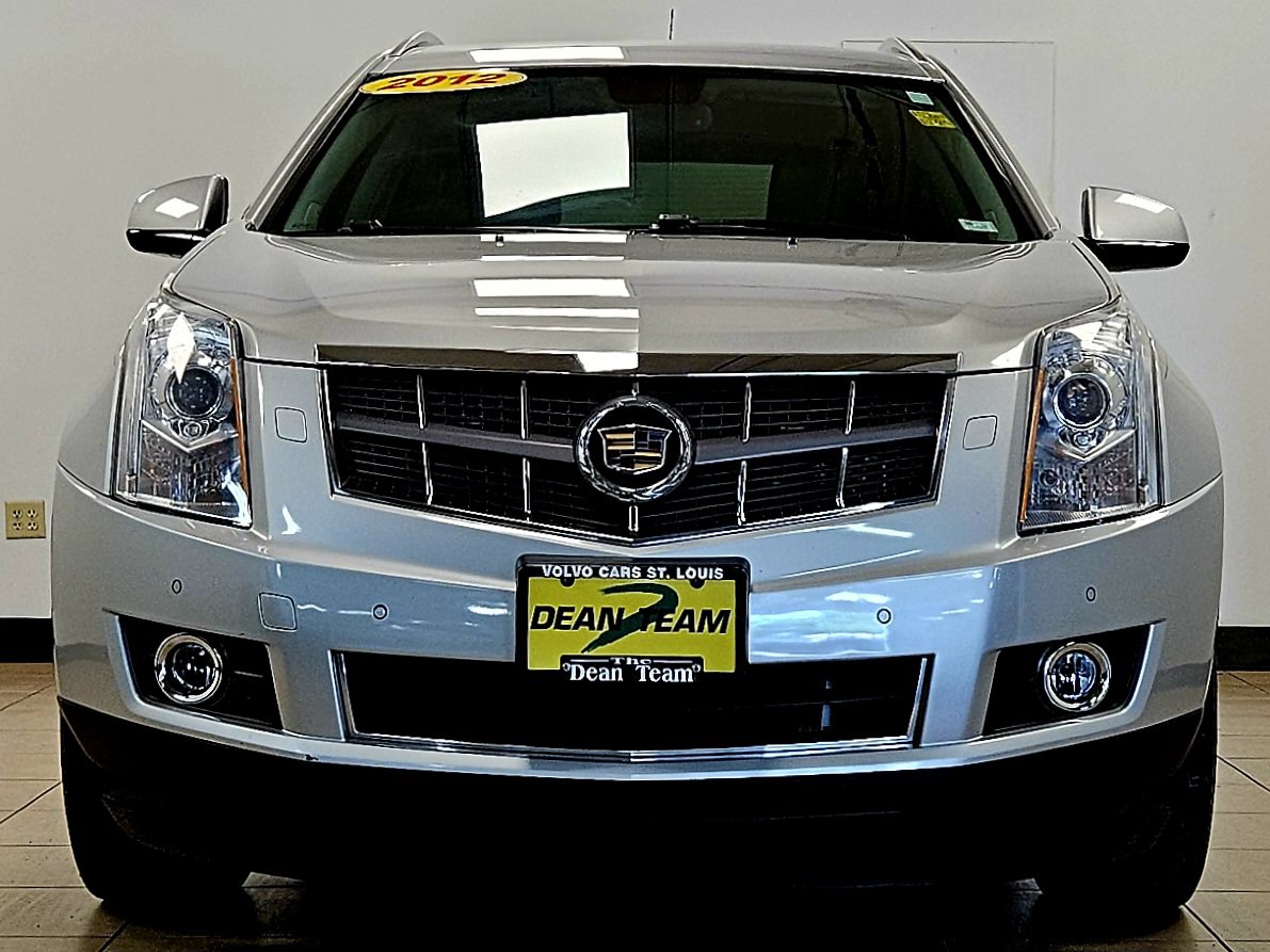 Used 2012 Cadillac SRX Performance w/ LPO, Protection Package FWD image 6