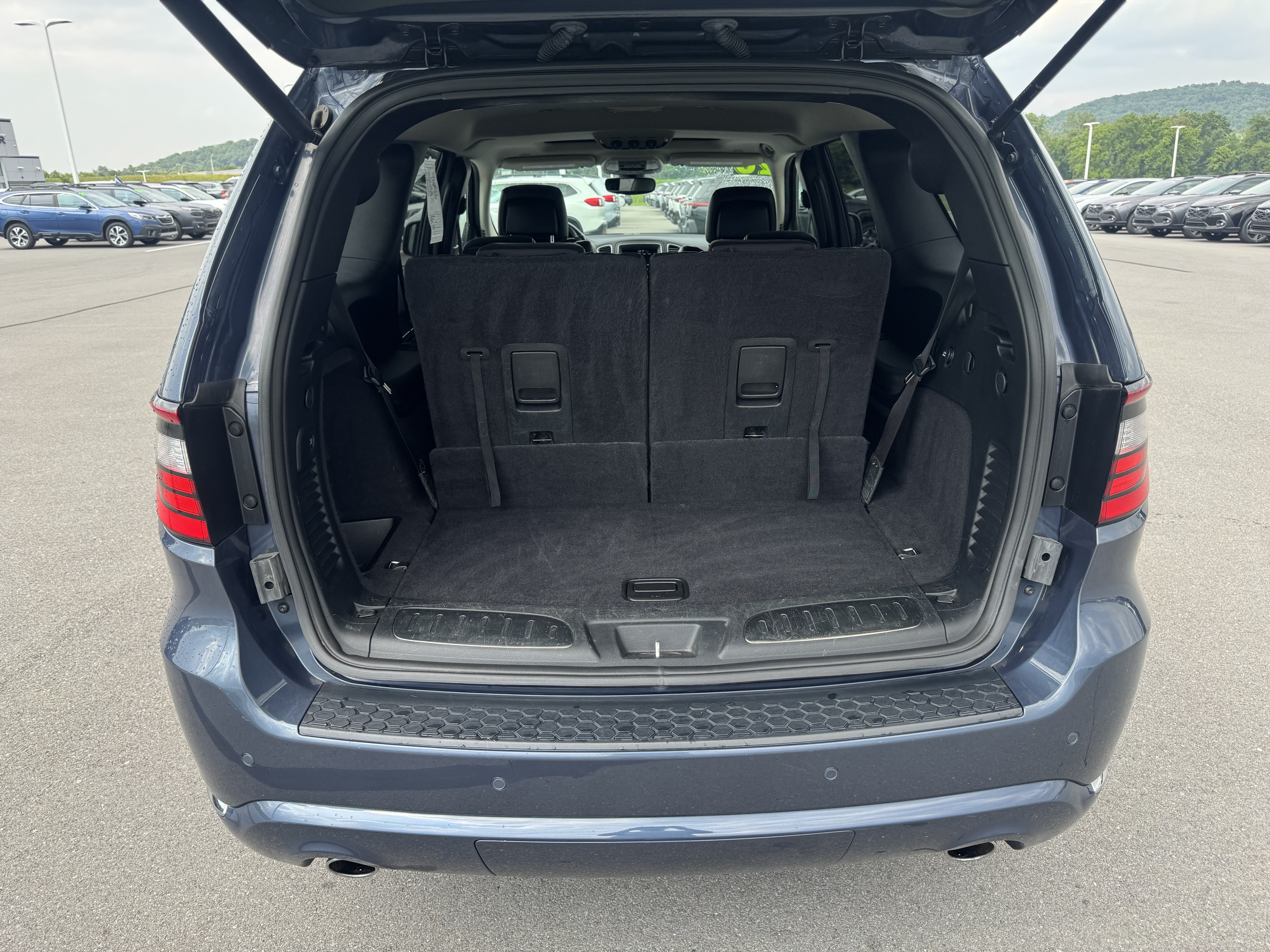 Used 2020 Dodge Durango Citadel AWD/4WD video 5