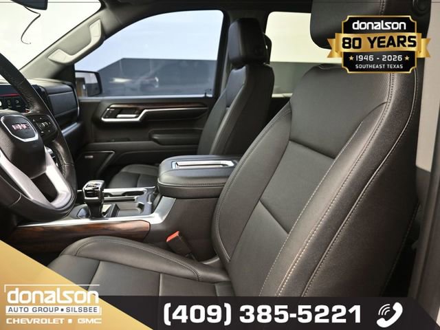 Used 2022 GMC Sierra 1500 SLT w/ SLT Convenience Package image 8