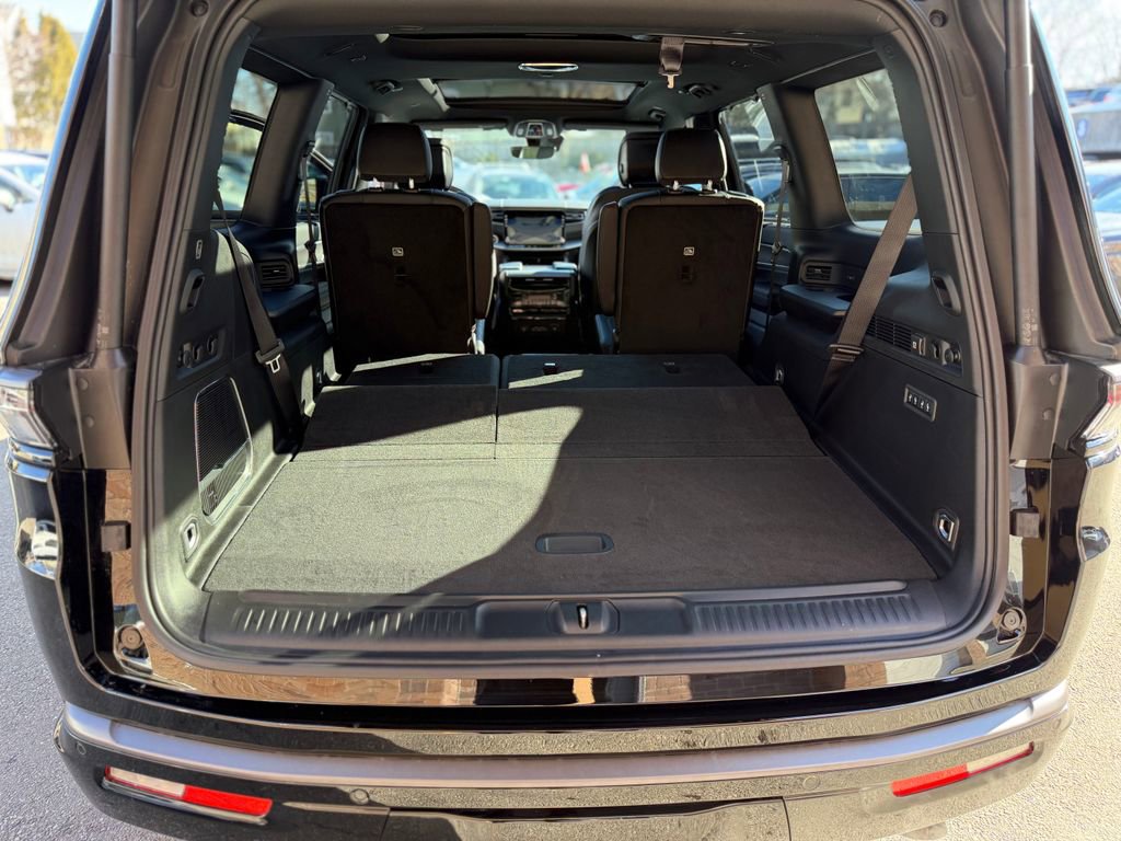New 2026 Jeep Grand Wagoneer Limited image 32