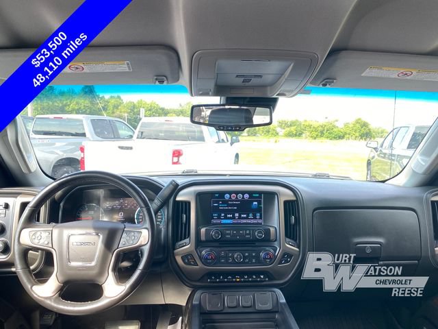 Used 2018 GMC Sierra 2500 Denali w/ Duramax Plus Package AWD/4WD image 18