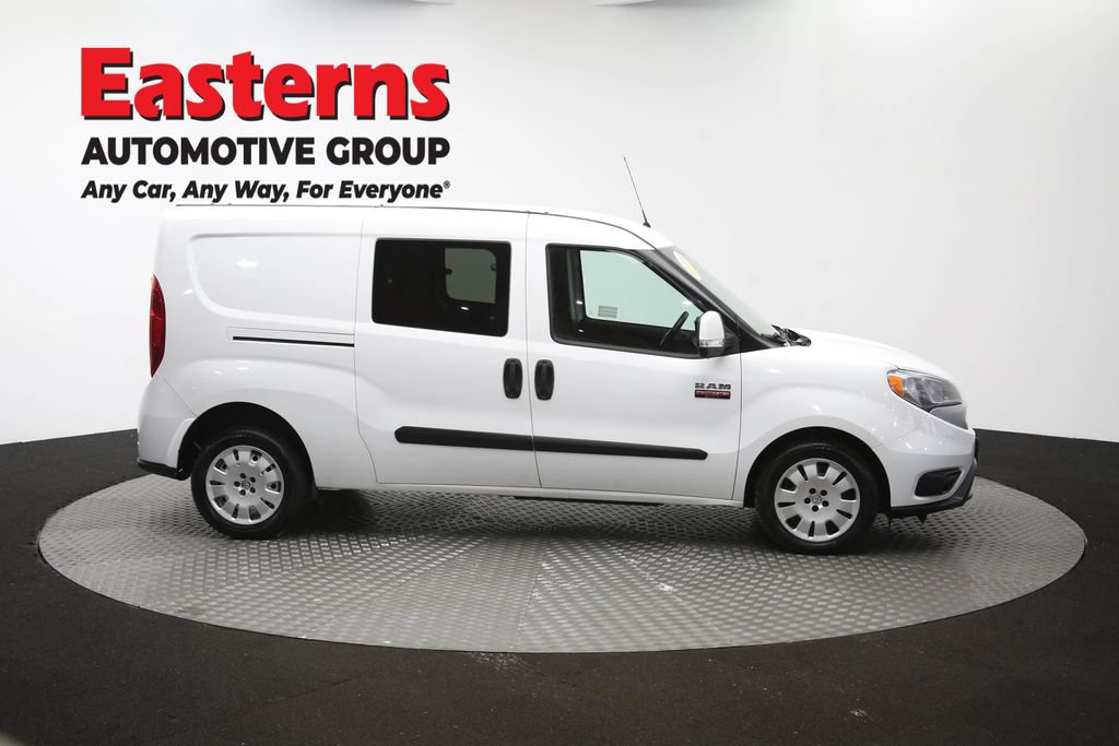 Used 2021 RAM ProMaster City Tradesman SLT FWD image 43
