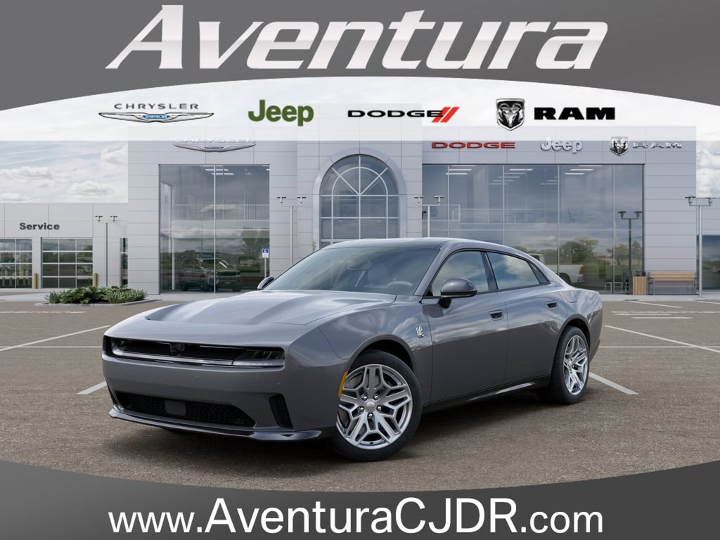New 2026 Dodge Charger Daytona Scat Pack
