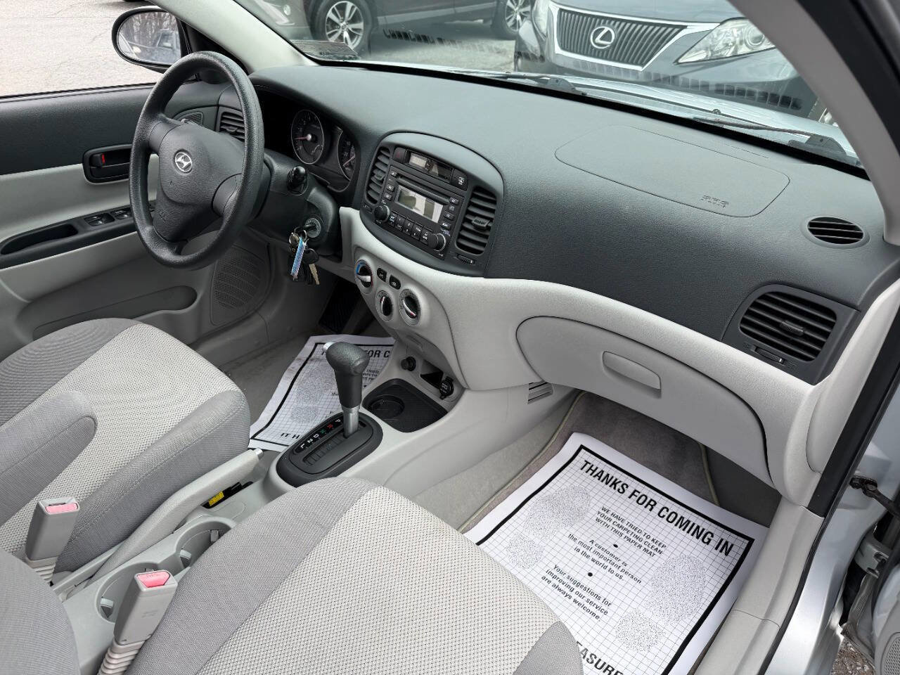 Used 2007 Hyundai Accent GLS image 35