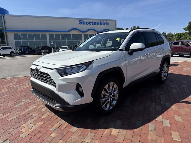 Used 2020 Toyota RAV4 Limited